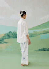 WHISPER CO-ORD SET - IVORY