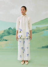 WHISPER CO-ORD SET - IVORY
