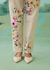 EVARA CO-ORD SET - SAND