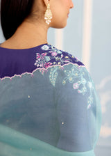 NAAZ KURTA SET - DEEP INDIGO