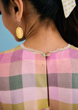 NIVA DRESS - MULTICOLOUR