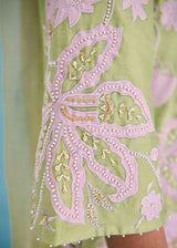 NELLI SHARARA SET - PISTA GREEN