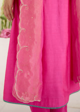 KAYA KURTA SET -PINK