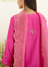 KAYA KURTA SET -PINK