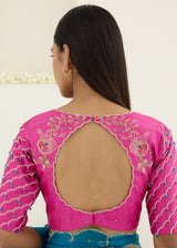 NAIN BLOUSE-PINK