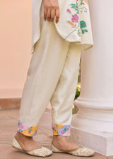 Aviva Co-ord Set- Cream