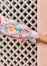 Seri Co-ord Set - Soft Pink