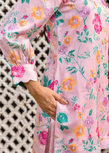 Seri Co-ord Set - Soft Pink