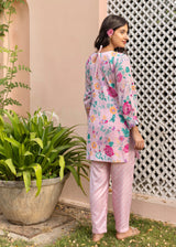 Seri Co-ord Set - Soft Pink