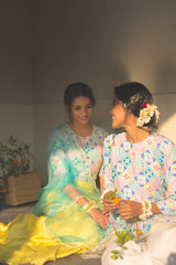 Capri Kurta - Multi Coloured