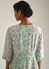 Gulaab Dress - Mint Green