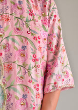 Gulaab Kurta Set - Rose Pink